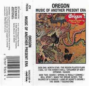 Oregon - Music Of Another Present Era