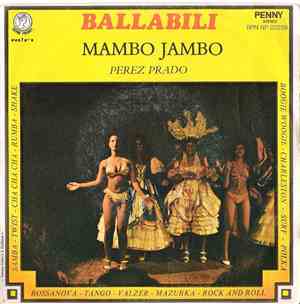 Perez Prado - Mambo Jambo