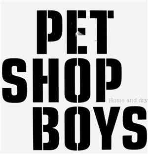 Pet Shop Boys - Home And Dry