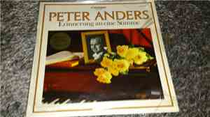 Peter Anders  - Erinnerung an eine Stimme