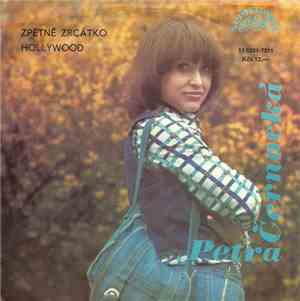 Petra Černocká - Zpětné Zrcátko / Hollywood