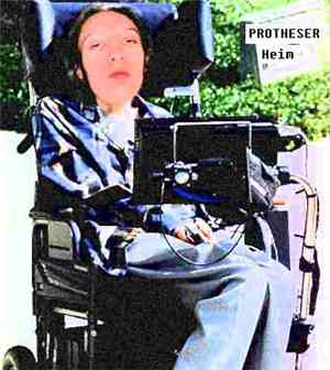 Protheser - Heim