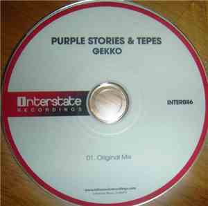 Purple Stories & Tepes - Gekko