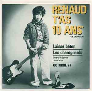 Renaud - Laisse Béton / Les Charognards