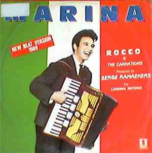 Rocco & The Carnations - Marina