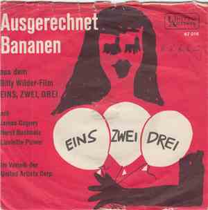 Roger Wayne - Ausgerechnet Bananen