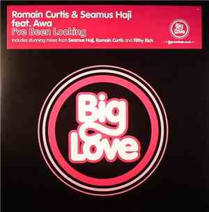 Romain Curtis & Seamus Haji Feat Awa  - I've Been Looking
