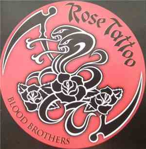 Rose Tattoo - Blood Brothers