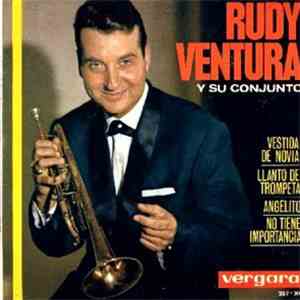 Rudy Ventura - Vestida De Novia