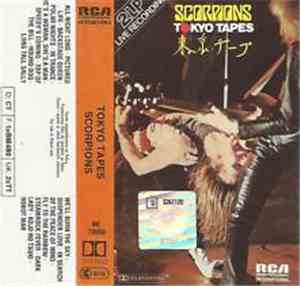 Scorpions - Tokyo Tapes