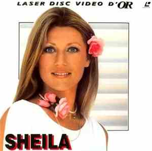 Sheila  - Laser Disc Video D'Or