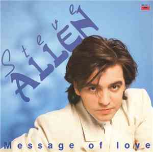 Steve Allen - Message Of Love