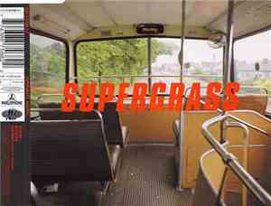 Supergrass - Moving