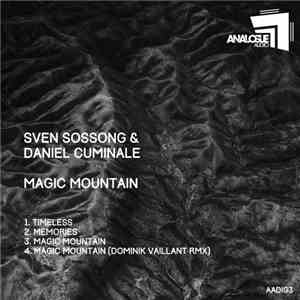 Sven Sossong & Daniel Cuminale - Magic Mountain