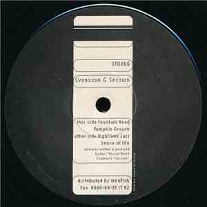 Svensson & Session - Fountain Head
