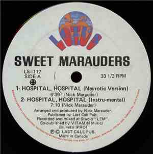 Sweet Marauders - Hospital, Hospital