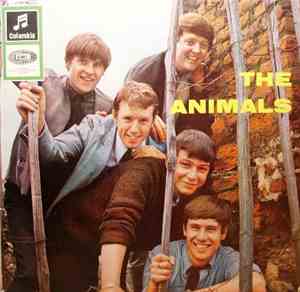 The Animals - The Animals