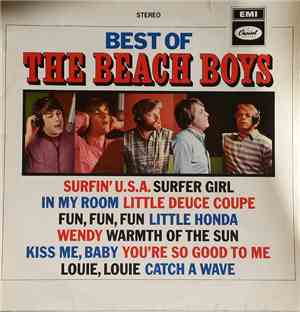 The Beach Boys - Best Of The Beach Boys - Vol. 1