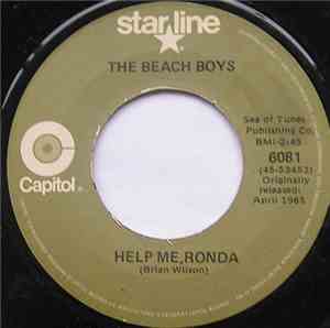 The Beach Boys - Help Me, Rhonda