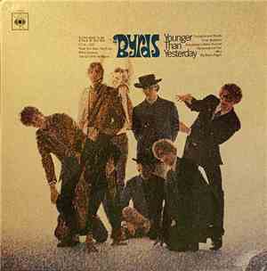 The Byrds - Younger Than Yesterday