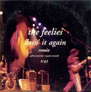 The Feelies - Doin' It Again