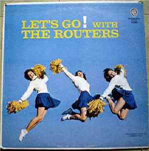 The Routers - Let's Go! With The Routers