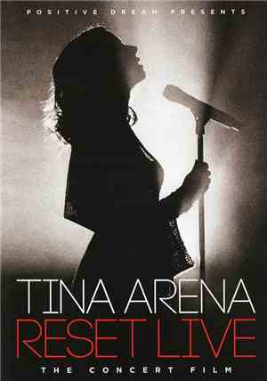 Tina Arena - Reset Live