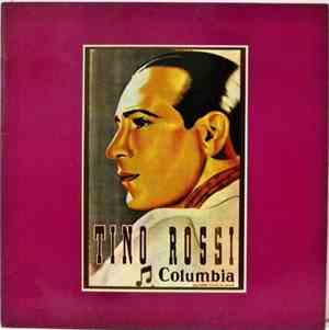 Tino Rossi - Portrait Of Tino Rossi