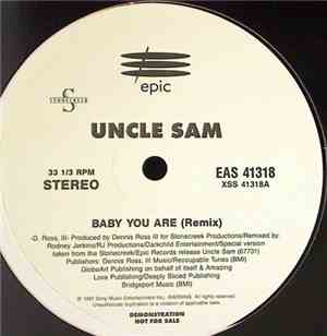 Uncle Sam  - Baby You Are