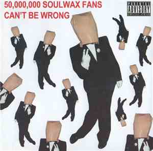 Various - 50,000,000 Soulwax Fans Can't Be Wrong