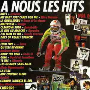 Various - A Nous Les Hits Vol 6