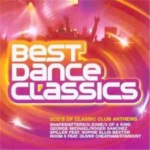 Various - Best Dance Classics
