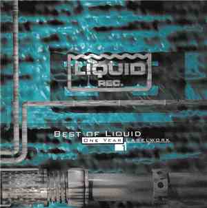 Various - Best Of Liquid Volume 1 - One Year Labelwork