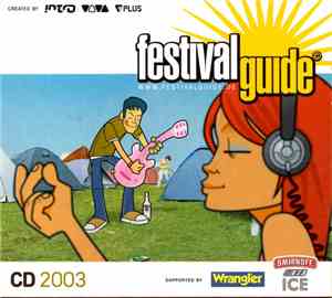 Various - Festivalguide 2003