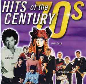 Various - Hits Of The Century 70's