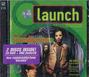 Various - Launch Issue No. 8