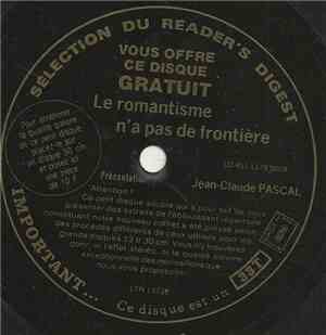 Various - Le Romantisme N'a Pas De Frontière