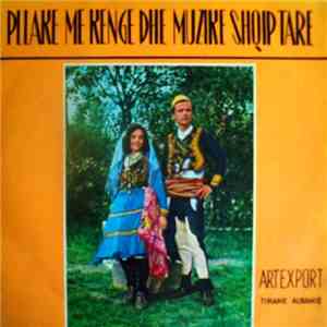 Various - Pllake Me Kenge Dhe Muzike Shqiptare