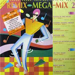 Various - Remix Mega-Mix 2