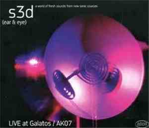Various - s3d (Ear & Eye)