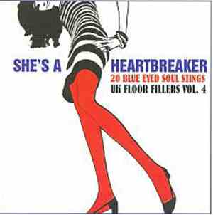 Various - She's A Heartbreaker - UK Floor Fillers Vol 4