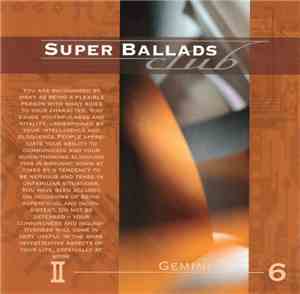 Various - Super Ballads Club 6-2005