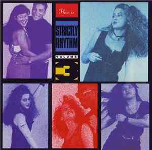 Various - This Is Strictly Rhythm - Volume 3