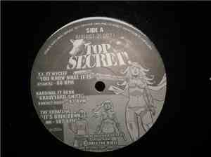 Various - Top Secret! August 2[007]