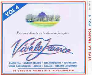 Various - Vive La France Vol 4