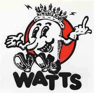 Watts  - The Kings Of Jackin' You Around / Song From A Ditch