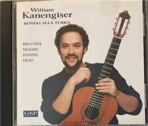 William Kanengiser - Rondo Alla Turka