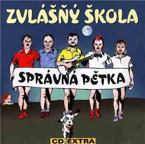 Zvlášňý Škola - Správná Pětka