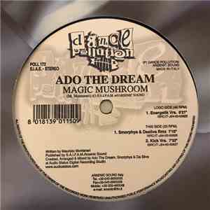 Ado The Dream - Magic Mushroom