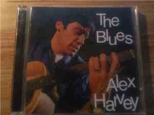 Alex Harvey - The Blues